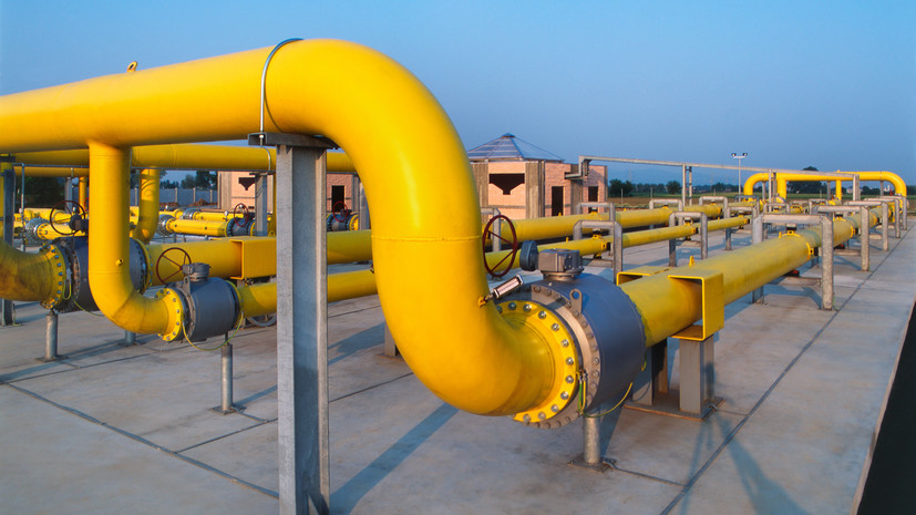 В «Газпроме» рассказали о ситуации с транзитом газа через Украину