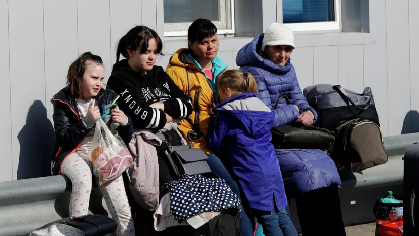 В ЕП указали на трудности Польши в связи с поддержкой украинских беженцев