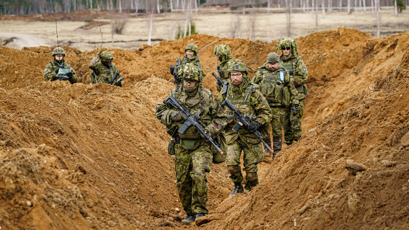 «Направление для провокаций»: почему в НАТО заявили о намерении «защитить» Прибалтику