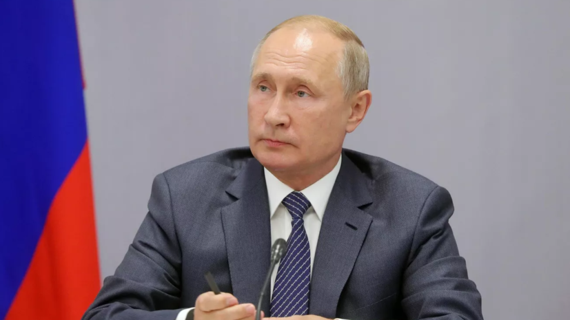 Путин высказался об иностранных компаниях, проталкивающих в России свои лекарства 