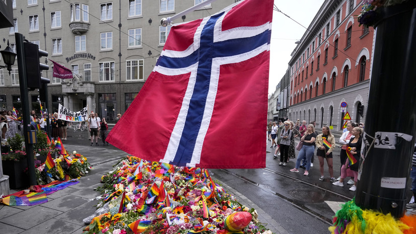 В Норвегии проведут оценку действий полиции при стрельбе в Осло