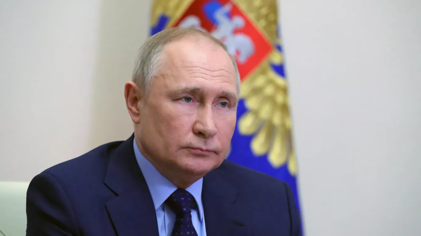 Советник президента Ушаков: Москва подтвердила участие Путина в саммите G20