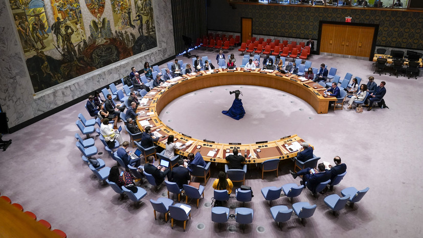 Совбез ООН 28 июня проведёт заседание по ситуации на Украине