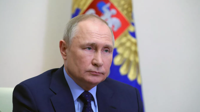 Путин перенёс срок вступления в силу закона о продлении дачной амнистии на июль