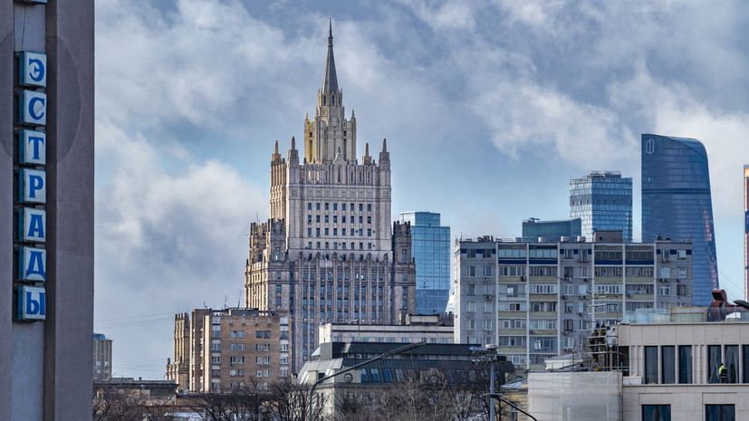 В МИД России заявили, что ЕС придётся выработать позицию по транзиту в Калининград