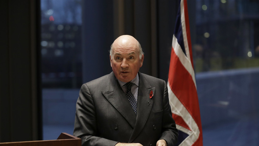 Экс-глава Генштаба Британии Даннат отрицательно оценил состояние британских ВС