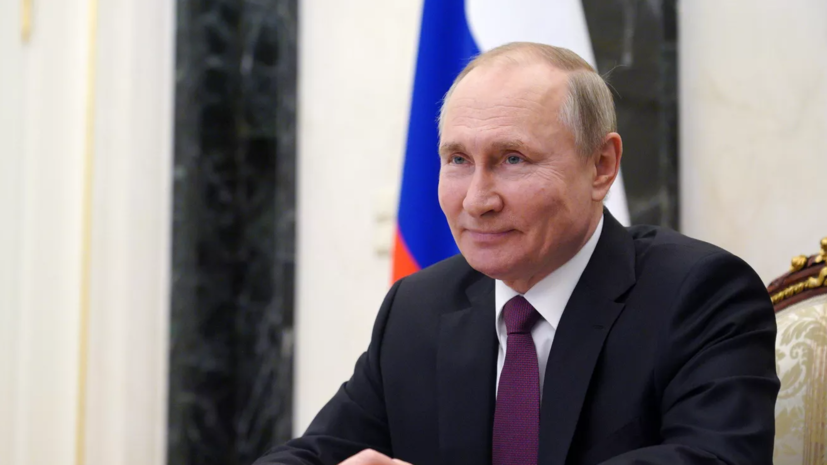 Путин и Рахмон начали переговоры в Душанбе