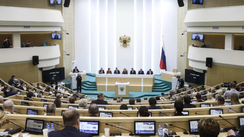 Сенатор Долгов поддержал подписание закона о параллельном импорте в России на 2022 год