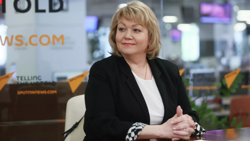 Посол ДНР Макеева: власти республики 2 июля объявят дату открытия посольства в Москве