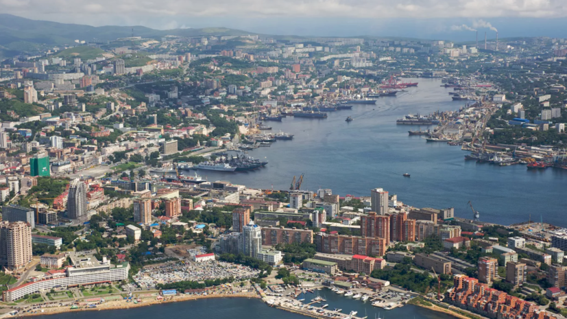 Власти Владивостока рассказали о работе по благоустройству города