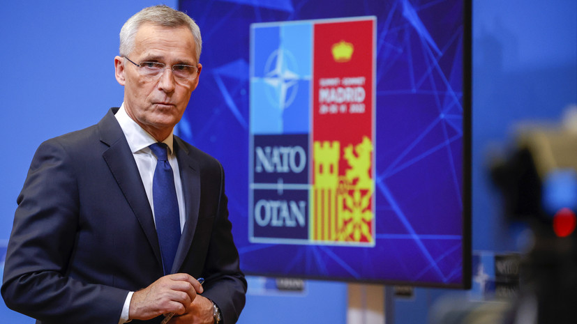 Столтенберг заявил, что расширение НАТО в корне изменит ситуацию в Балтийском регионе