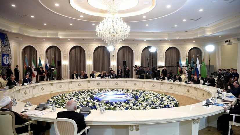«Борьба с общими вызовами»: о чём будут говорить участники VI Каспийского саммита