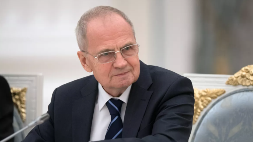 Глава Конституционного суда Зорькин выступил против возвращения смертной казни в России