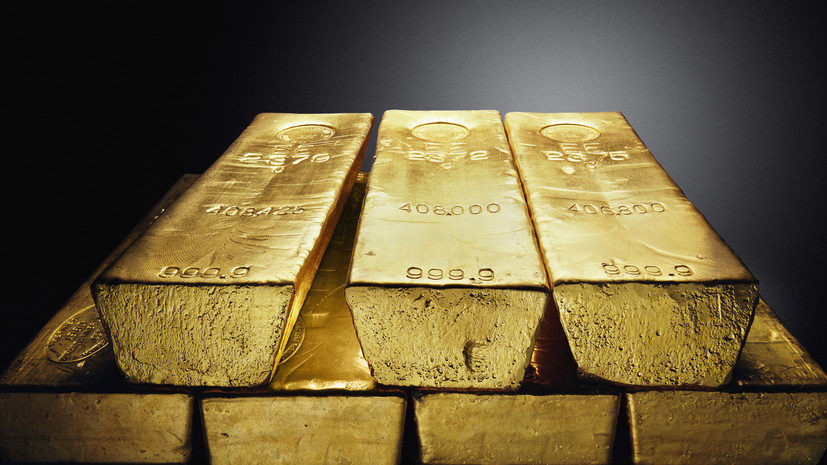 МИД: Россия будет искать новые направления для поставок золота в связи с санкциями США