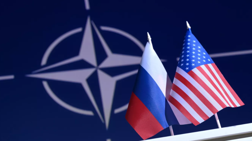 НАТО заявило, что не представляет опасности для России