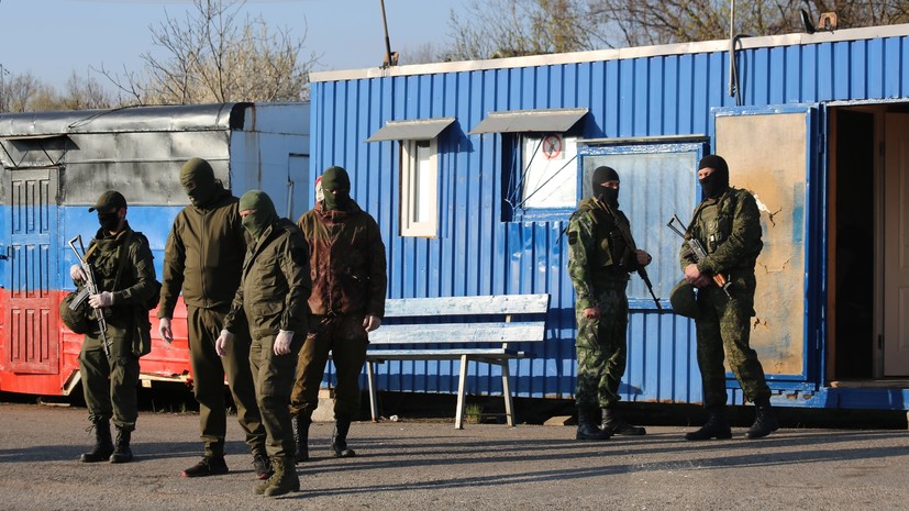 В формате «144 на 144»: ДНР и Украина провели обмен военнопленными