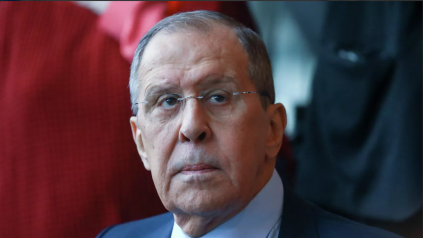 Лавров изложил Генсеку ООН оценки положения дел на Украине, в ДНР и ЛНР