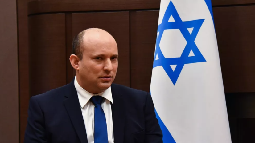 Премьер Израиля заявил, что не будет участвовать в предстоящих выборах