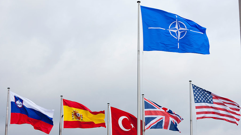 НАТО не готово давать Грузии обещаний о сроках вступления в альянс