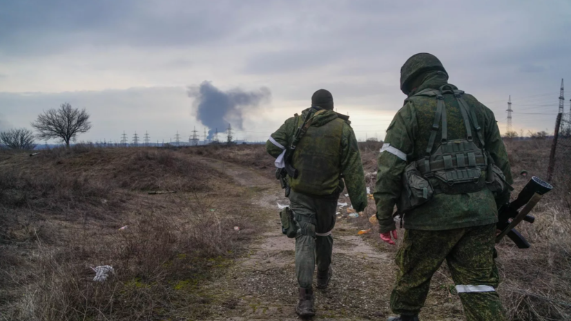 Минобороны: украинские боевики намерены применить в Авдеевке тактику выжженной земли