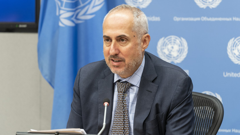 В ООН после угрозы Зеленского журналистам напомнили о незыблемости свободы прессы