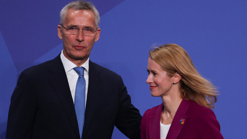 Премьер Эстонии: план по усилению НАТО на границе с Россией «начнут реализовывать завтра»