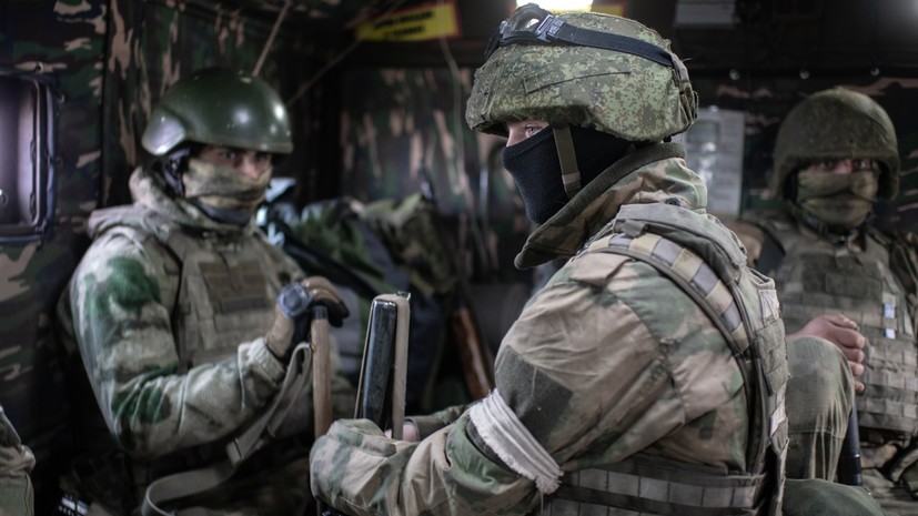 Российские войска уничтожили пункт управления группировки «Хортица» ВСУ в Днепре