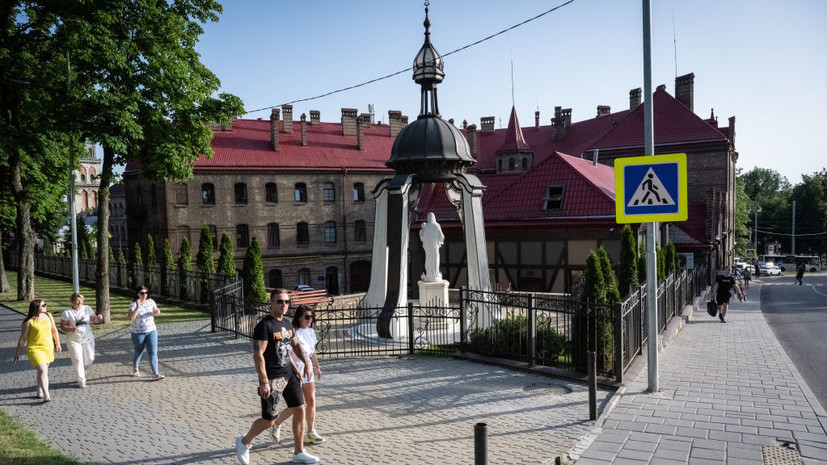 Львовский горсовет запретил деятельность канонической Украинской православной церкви в городе