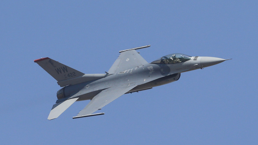 Делегация Турции посетит США для решения вопроса поставок истребителей F-16