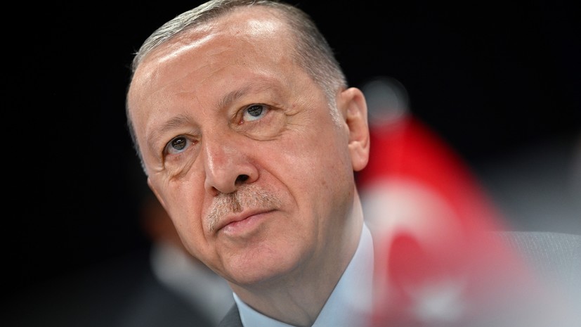 Эрдоган анонсировал проведение в Сирии операции, которую «поймёт» международное сообщество