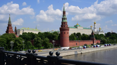 В Кремле заявили, что США поставками оружия Украине подливают масла в огонь
