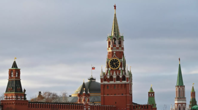 В Кремле заявили, что даты визита Путина в Турцию согласовываются