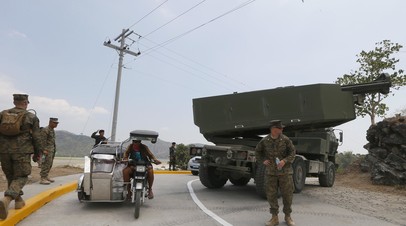 В Пентагоне заявили о переброске РСЗО HIMARS в Европу для дальнейшей передачи на Украину