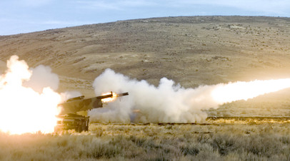 Военный обозреватель Баранец предупредил об опасности размещения РСЗО HIMARS на Украине
