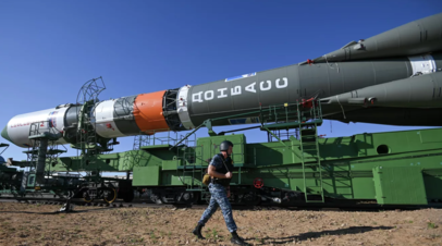 Названная в честь Донбасса ракета с кораблём Прогресс МС-20 стартовала с Байконура