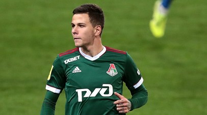 Агент Лисаковича ответил, останется ли футболист в Рубине