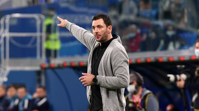 Шварц рассказал, почему решил возглавить Герту