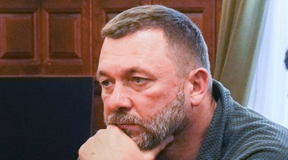 Глава Херсонской области прокомментировал санкции ЕС против него