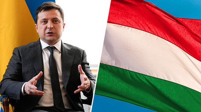 Какая-то личная психическая проблема: почему в венгерском парламенте усомнились в адекватности Зеленского