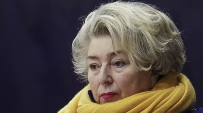 Тарасова рассказала о своём отношении к возможной смене гражданства фигуристами