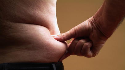 Эндокринолог Тананакина рассказала о рисках абдоминального ожирения для мужчин