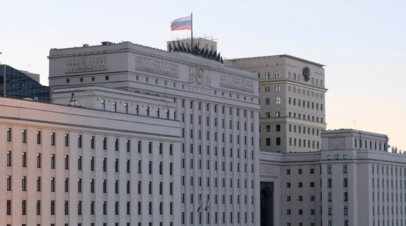 МО России: украинские националисты намеренно сожгли более 50 тысяч т зерна в порту Мариуполя