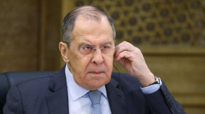 Лавров: Запад пытается сохранить зерновой вопрос на Украине в качестве раздражителя