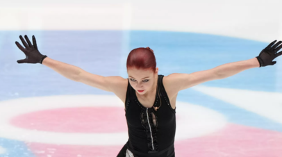 Чен пожелала Трусовой выступить без травм на соревнованиях по лёгкой атлетике