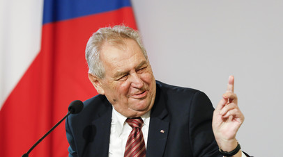 Президент Чехии отказал 127 согражданам в просьбе о вступлении в ряды ВСУ