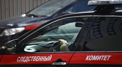 СК фиксирует последствия обстрела ВСУ посёлка Хотмыжск в Белгородской области
