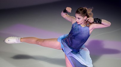 Косторная: у Трусовой и Усачёвой были абсолютно одинаковые программы, это странно