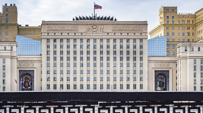 В Минобороны России рассказали о подготовке ВСУ провокации с обстрелом Змиёвской ТЭС