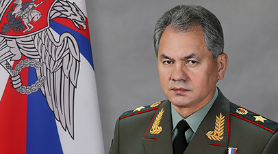 Шойгу поздравил выпускников высших военно-учебных заведений с окончанием учёбы