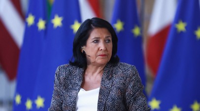 В Грузии опровергли отказ президенту Зурабишвили в посещении ряда стран